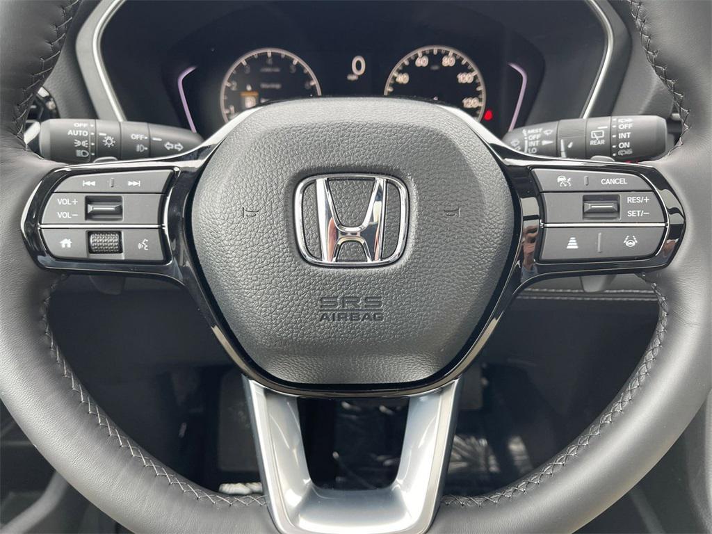 new 2025 Honda Pilot car, priced at $53,750