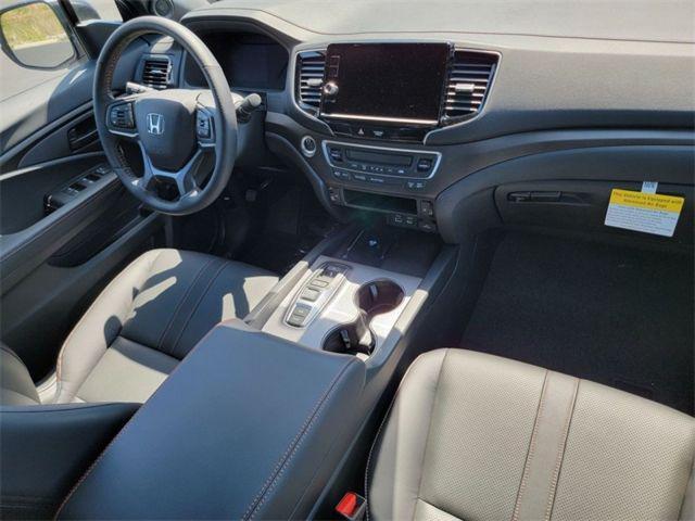new 2025 Honda Ridgeline car, priced at $47,480