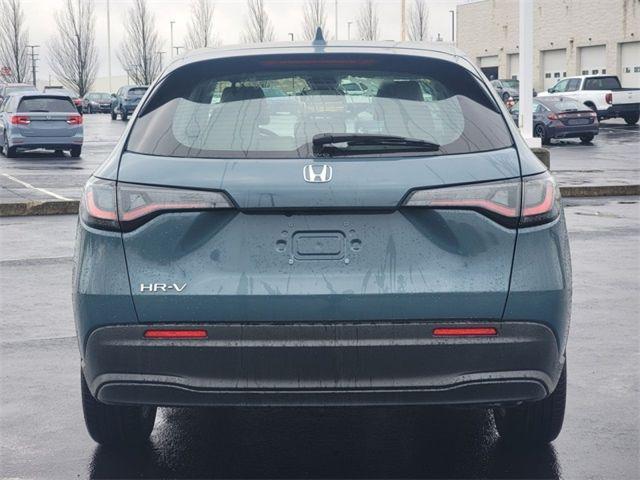 new 2025 Honda HR-V car, priced at $28,750