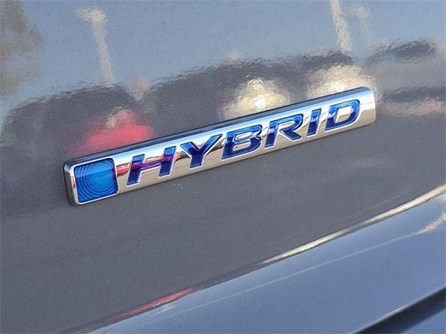 new 2025 Honda Accord Hybrid car, priced at $36,545