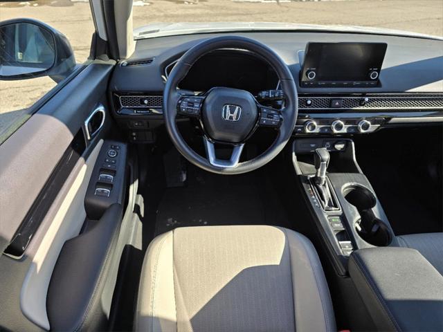 used 2024 Honda Civic car, priced at $23,551