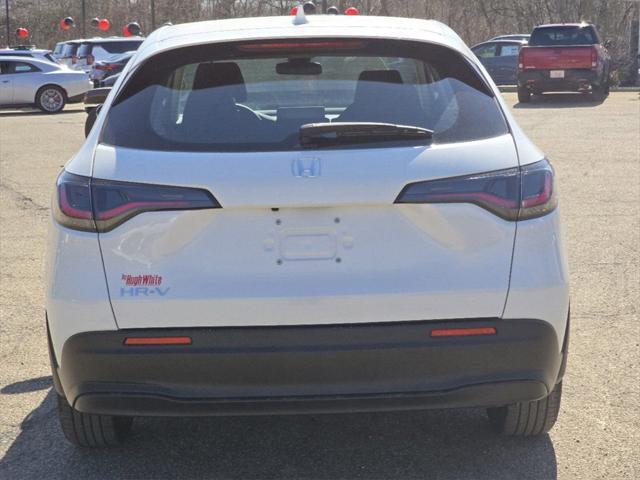 new 2025 Honda HR-V car, priced at $28,750