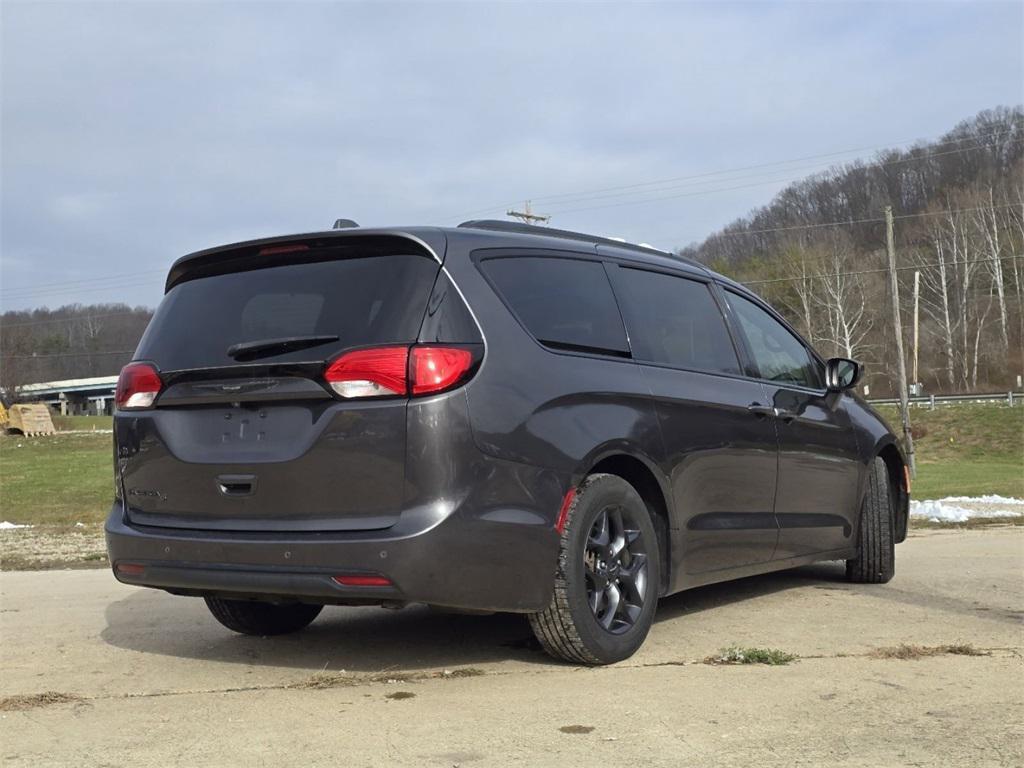 used 2018 Chrysler Pacifica car, priced at $11,977