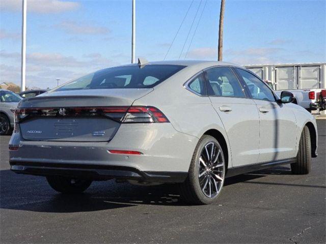 new 2025 Honda Accord Hybrid car, priced at $40,905