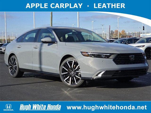 new 2025 Honda Accord Hybrid car, priced at $40,905