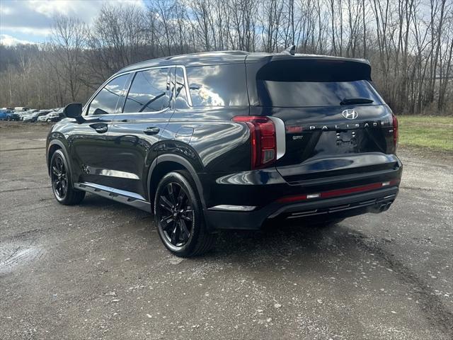 used 2024 Hyundai Palisade car, priced at $39,800