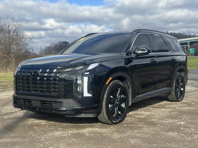 used 2024 Hyundai Palisade car, priced at $39,800