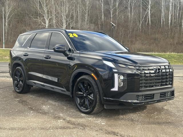 used 2024 Hyundai Palisade car, priced at $39,800