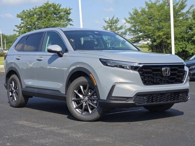 new 2026 Honda CR-V car, priced at $38,805