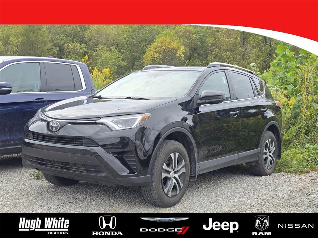 used 2018 Toyota RAV4 car, priced at $15,777