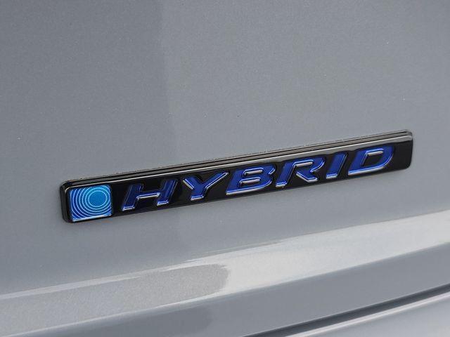new 2026 Honda Civic Hybrid car, priced at $33,900