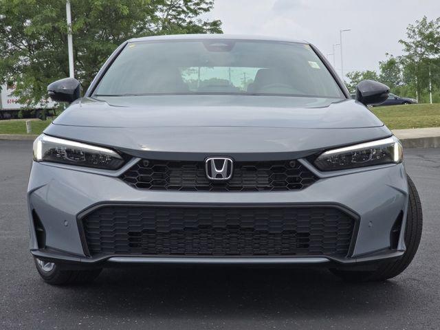 new 2026 Honda Civic Hybrid car, priced at $33,900