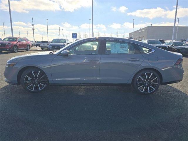new 2025 Honda Accord Hybrid car, priced at $40,905