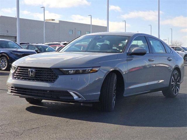 new 2025 Honda Accord Hybrid car, priced at $40,905