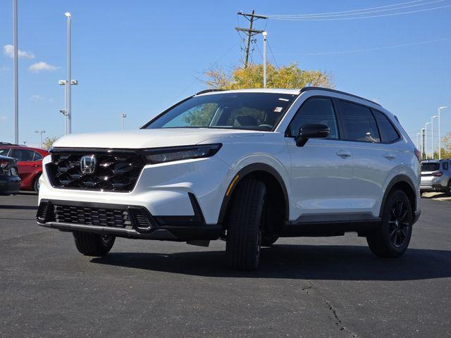 new 2026 Honda CR-V Hybrid car, priced at $42,130