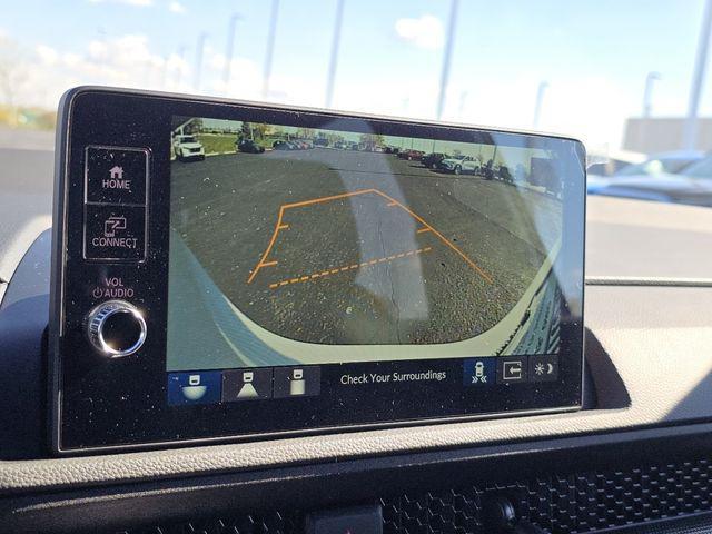 new 2026 Honda CR-V Hybrid car, priced at $42,130