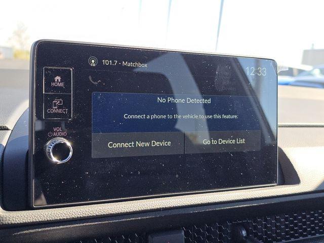 new 2026 Honda CR-V Hybrid car, priced at $42,130