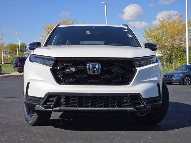 new 2026 Honda CR-V Hybrid car, priced at $42,130