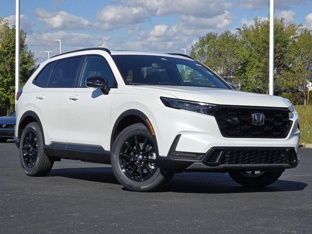 new 2026 Honda CR-V Hybrid car, priced at $42,130