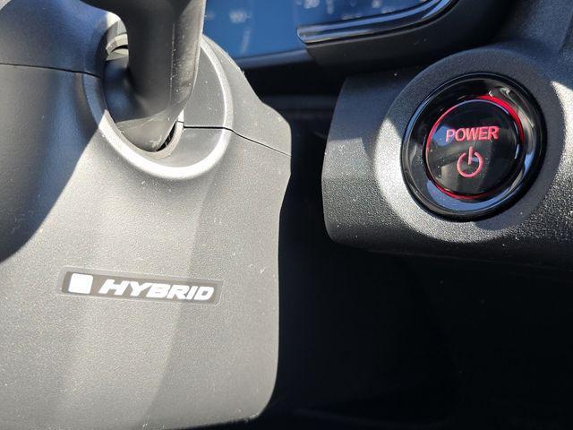 new 2026 Honda CR-V Hybrid car, priced at $42,130
