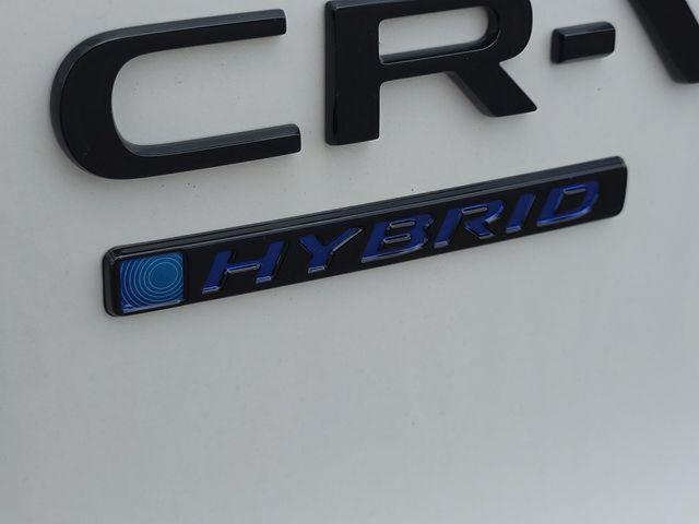 new 2026 Honda CR-V Hybrid car, priced at $42,075