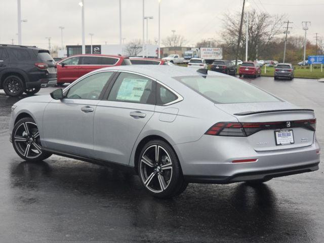new 2025 Honda Accord Hybrid car, priced at $34,850