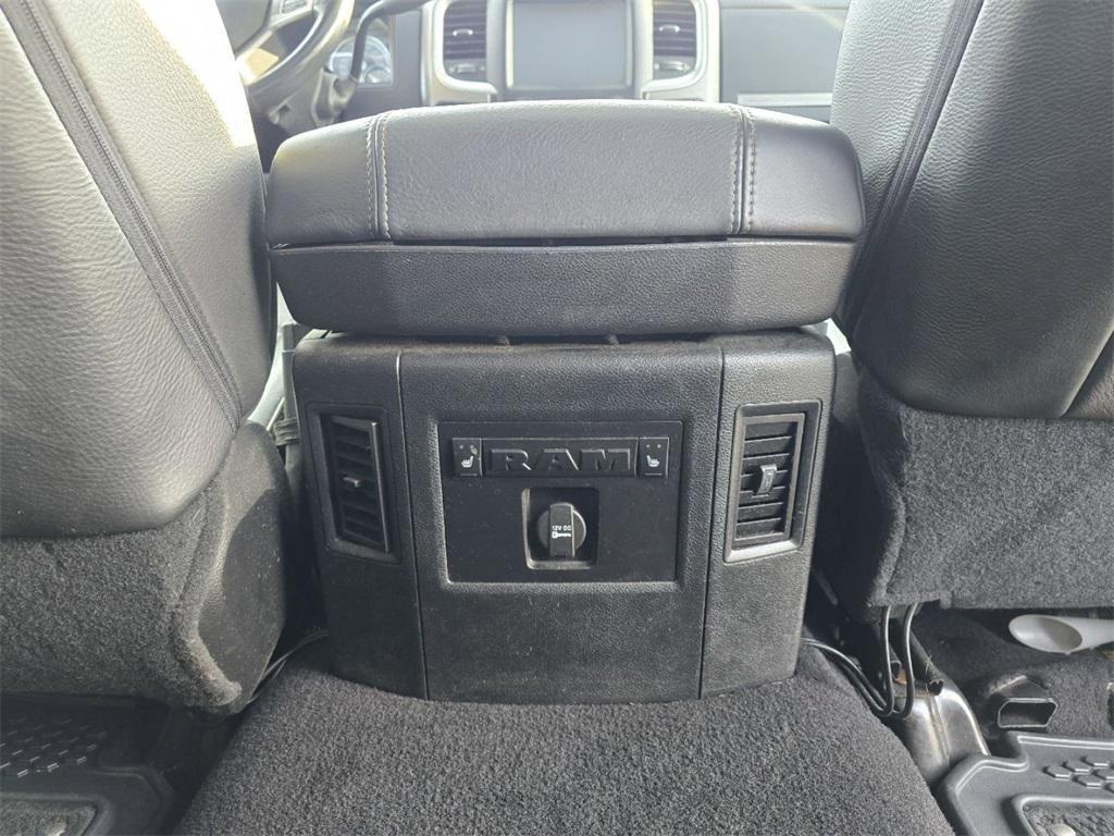 used 2015 Ram 3500 car, priced at $36,980