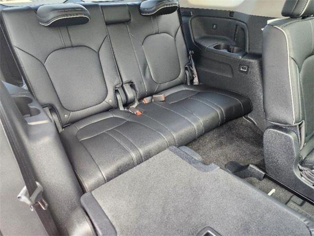 new 2025 Honda Pilot car, priced at $54,530