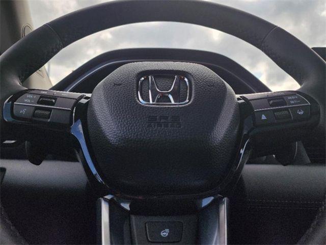 new 2025 Honda Pilot car, priced at $54,530