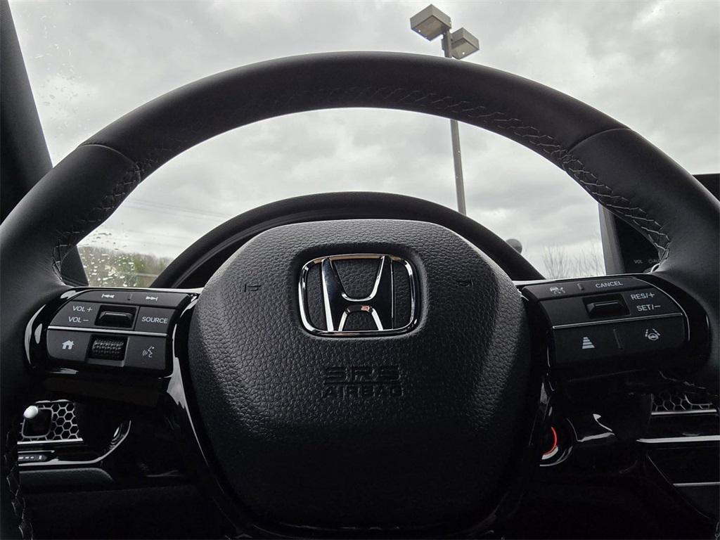 new 2025 Honda Civic car, priced at $28,600