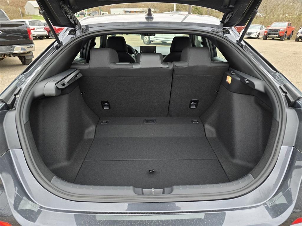 new 2025 Honda Civic car, priced at $28,600