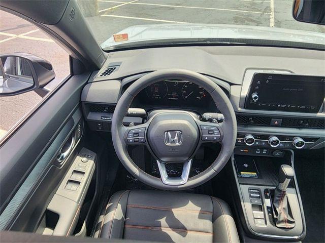 new 2025 Honda CR-V Hybrid car, priced at $41,000