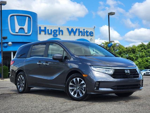 new 2024 Honda Odyssey car, priced at $42,705