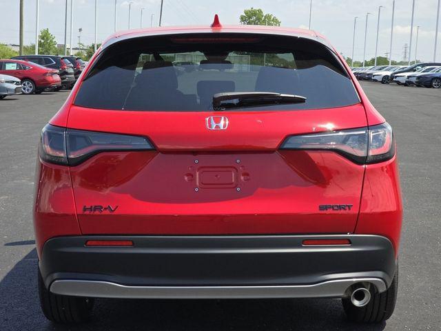 new 2026 Honda HR-V car, priced at $30,950