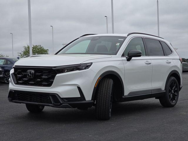 new 2025 Honda CR-V Hybrid car, priced at $41,000