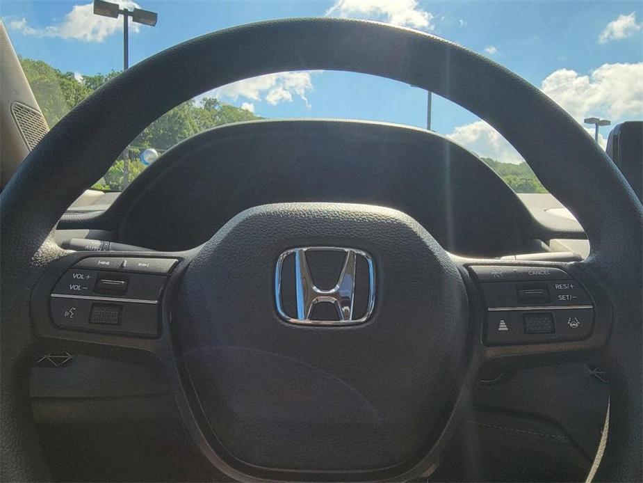 new 2024 Honda Accord car, priced at $30,005