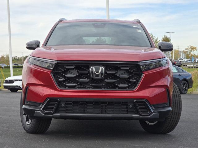 new 2026 Honda CR-V Hybrid car, priced at $42,130