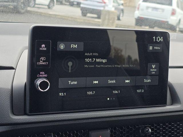 new 2026 Honda CR-V Hybrid car, priced at $42,130