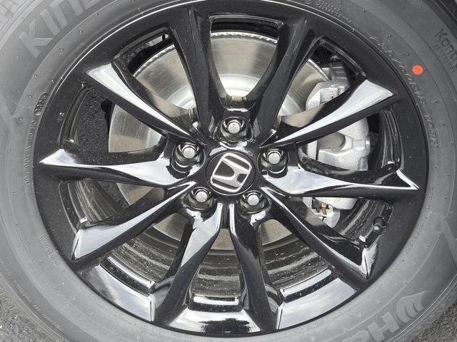 new 2026 Honda CR-V Hybrid car, priced at $42,130