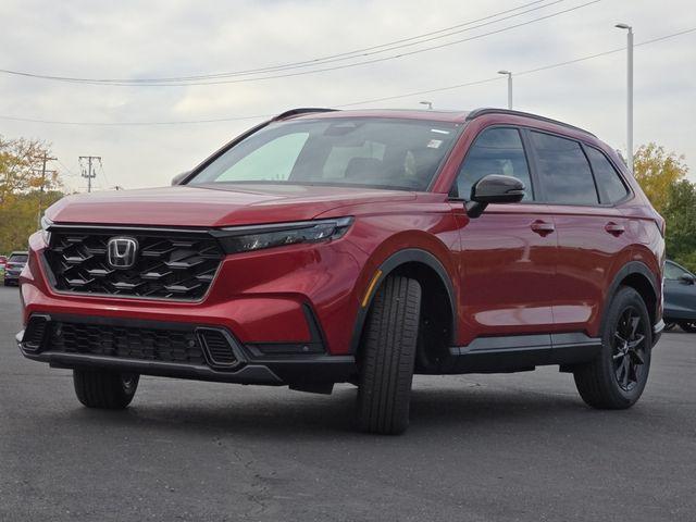 new 2026 Honda CR-V Hybrid car, priced at $42,130