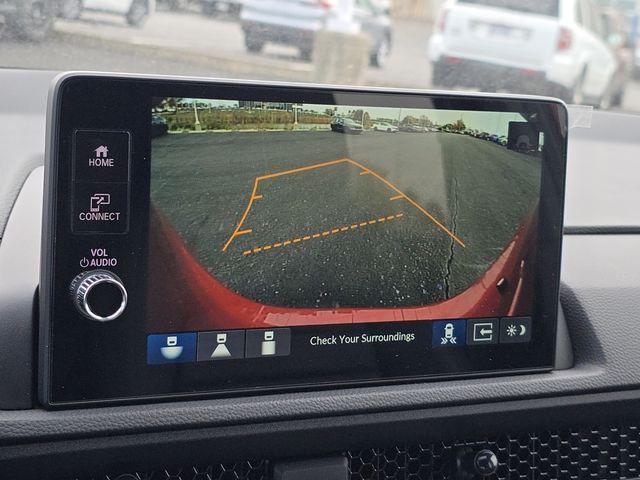 new 2026 Honda CR-V Hybrid car, priced at $42,130