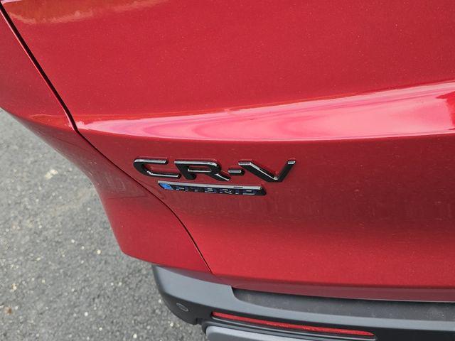 new 2026 Honda CR-V Hybrid car, priced at $42,130