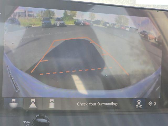 new 2025 Honda Accord Hybrid car, priced at $36,090