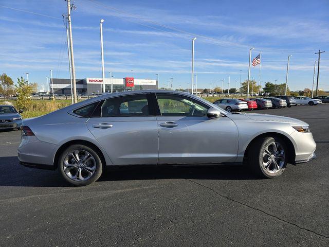new 2025 Honda Accord Hybrid car, priced at $36,090