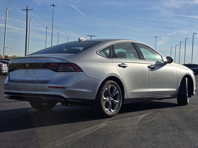 new 2025 Honda Accord Hybrid car, priced at $36,090