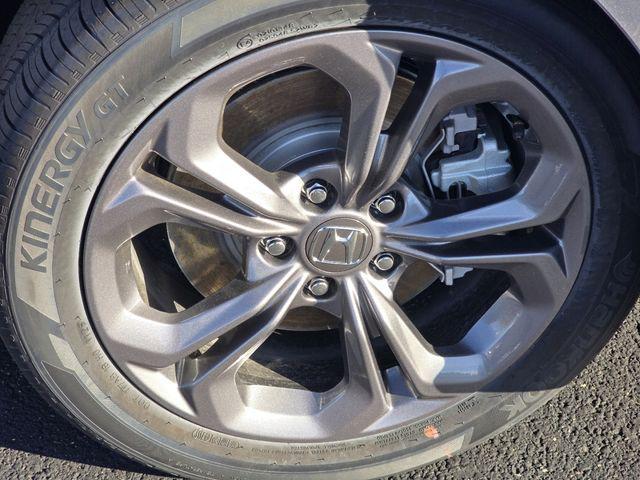 new 2025 Honda Accord Hybrid car, priced at $36,090