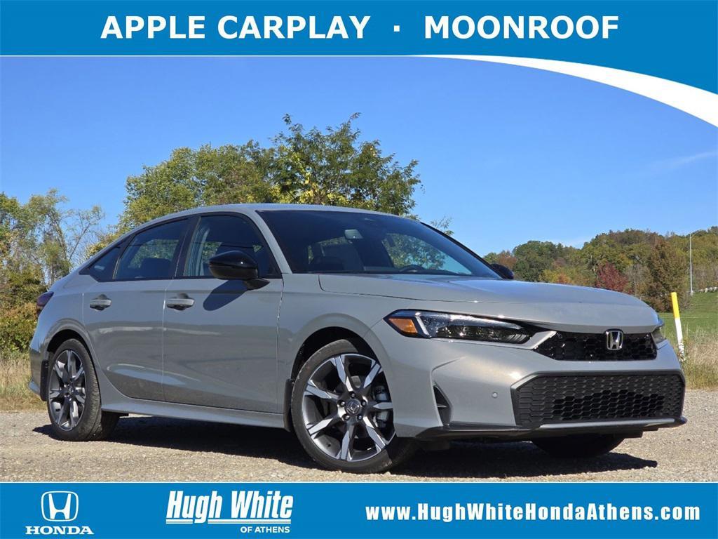 new 2026 Honda Civic Hybrid car, priced at $33,945