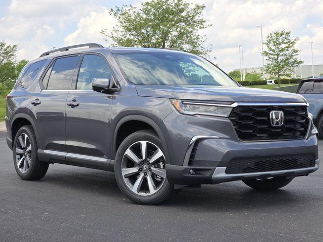 new 2025 Honda Pilot car, priced at $55,520