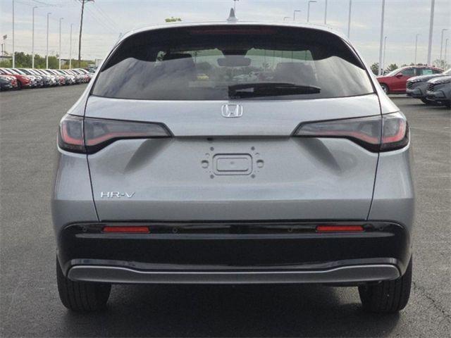 new 2025 Honda HR-V car, priced at $32,395