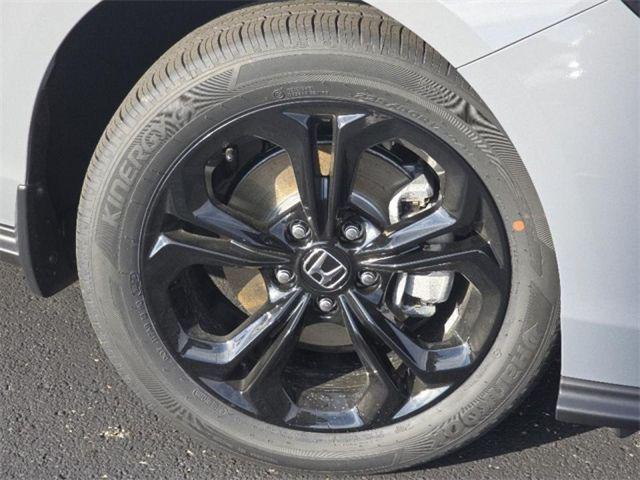 new 2025 Honda Accord car, priced at $32,165